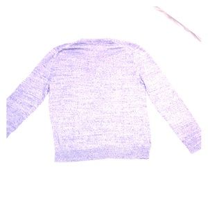 Express Sweaters - Express V-Neck Sweater - Super Soft Express Sweaters - Express V-Neck Sweater - Super Soft